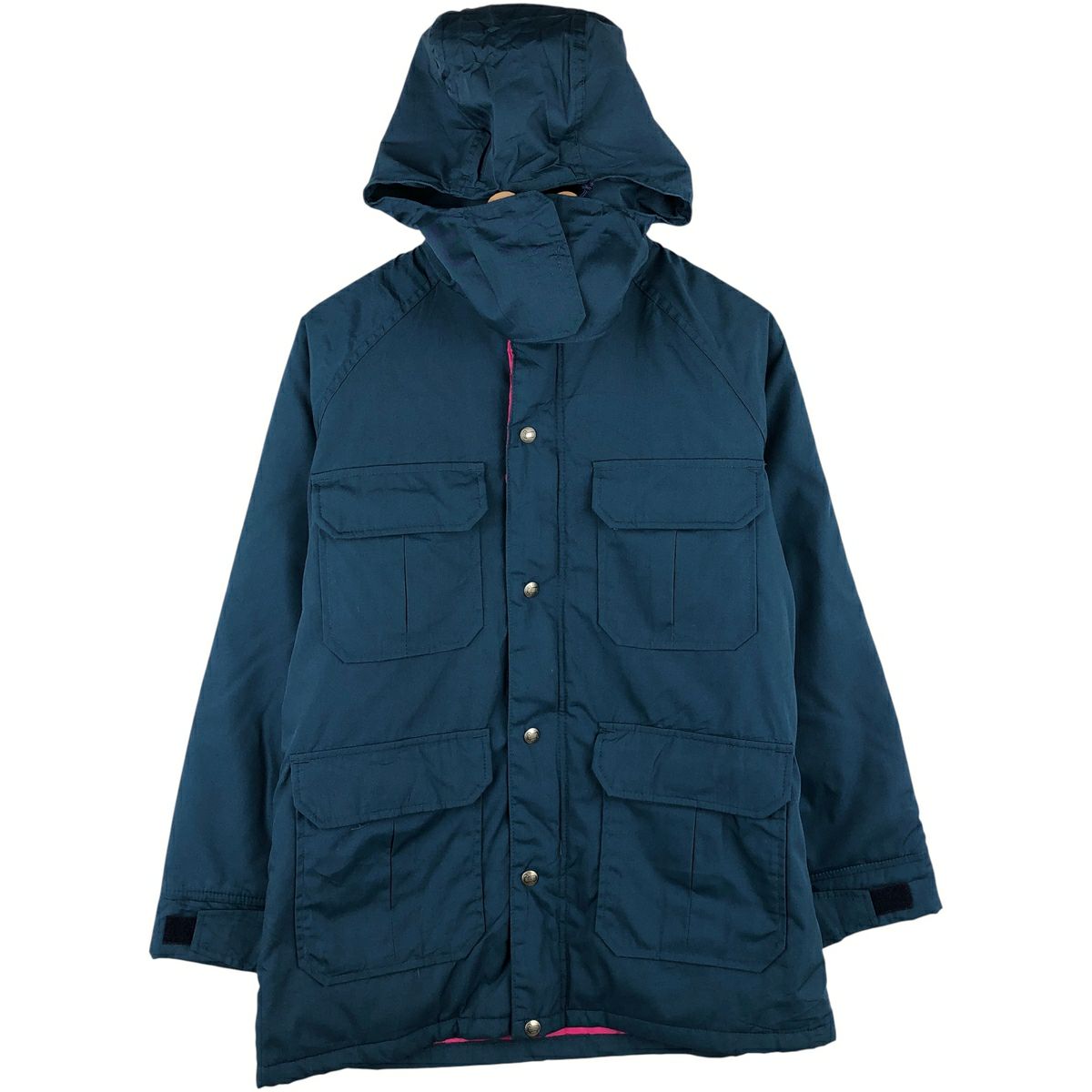 古着 80年代 ウールリッチ WOOLRICH 中綿マウンテンジャケット シェル