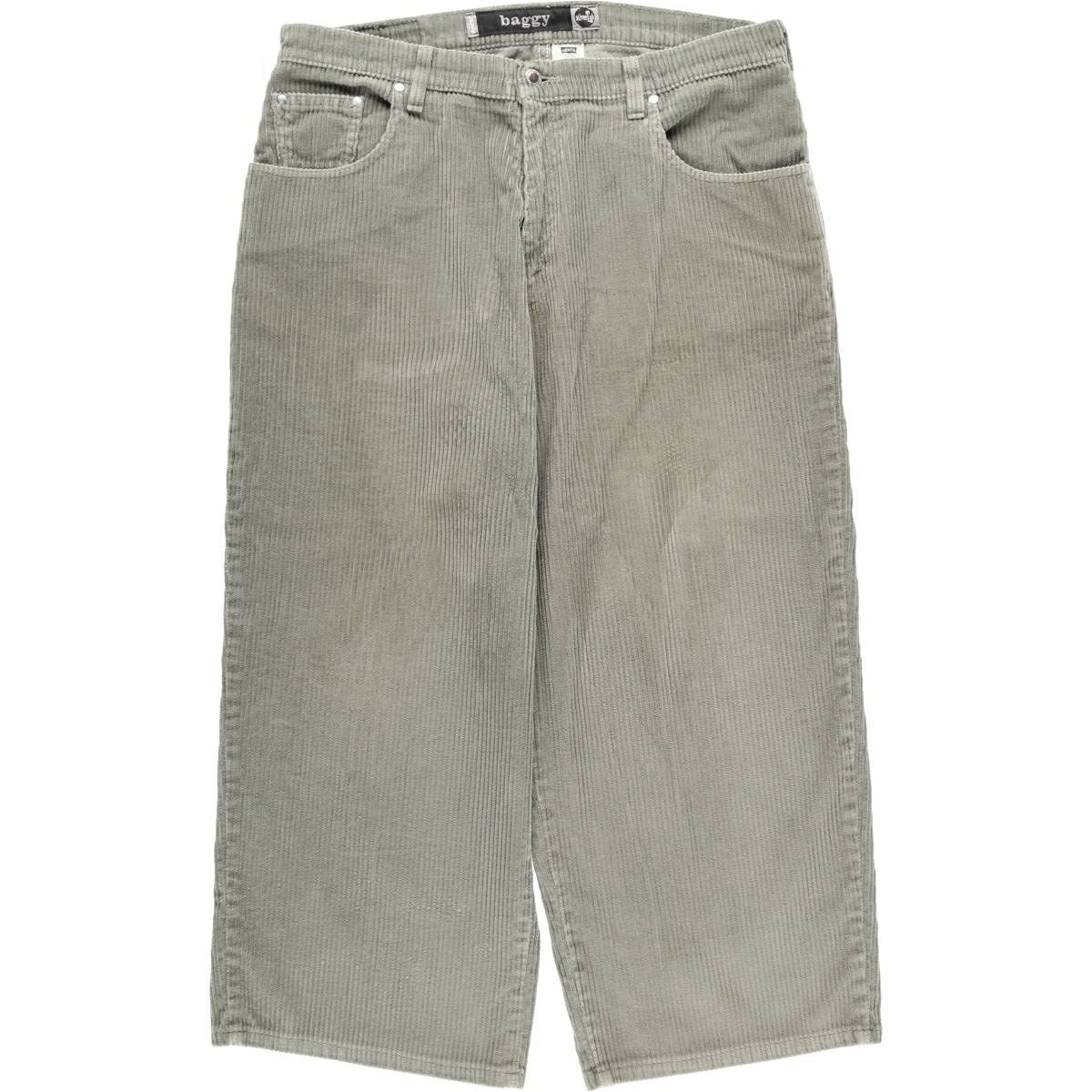 古着 90年代 リーバイス Levis SILVER TAB シルバータブ BAGGY バギー