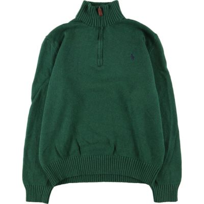 古着 ラルフローレン Ralph Lauren POLO RALPH LAUREN コットンニット