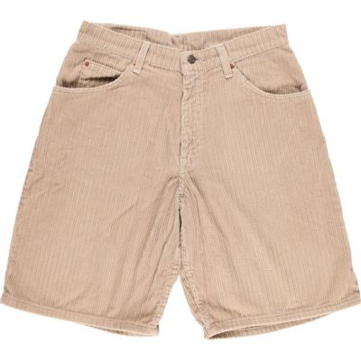 古着 90年代 リーバイス Levi's 565 WIDE LEG 太畝 コーデュロイ