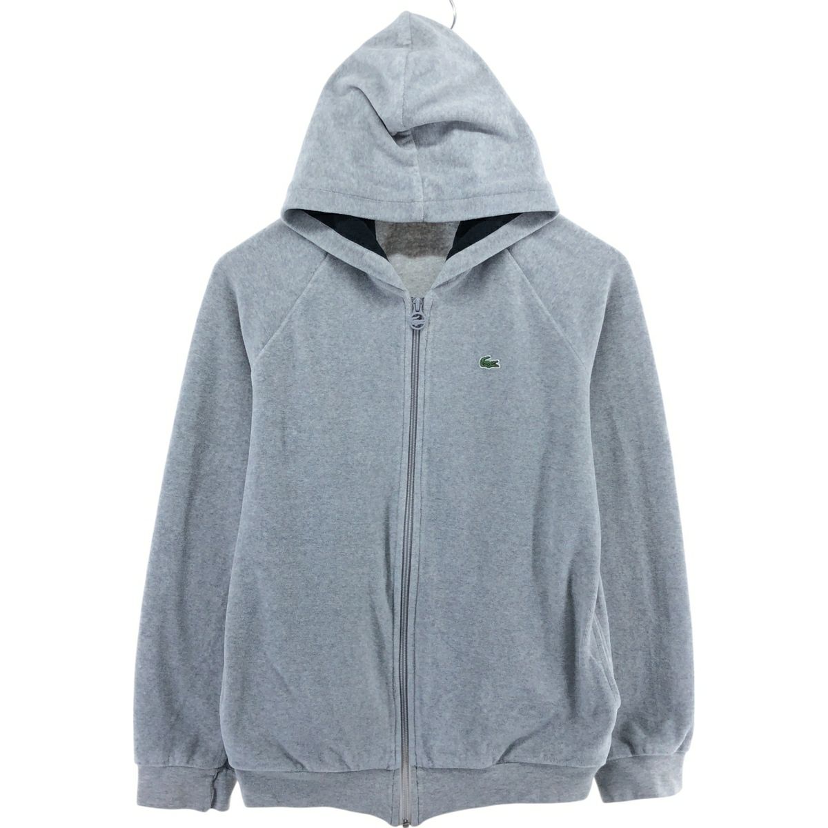 G-KID着用 ラコステ LACOSTE トラックジャケット ジャージ LACOSTE