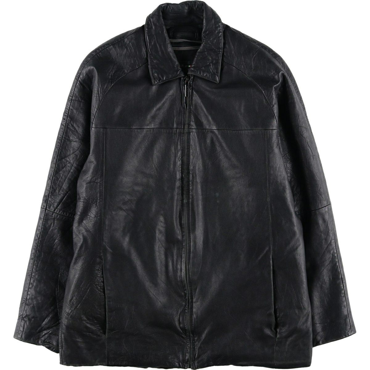 古着 ウィルソンズレザー WILSONS LEATHER PELLE STUDIO シングル