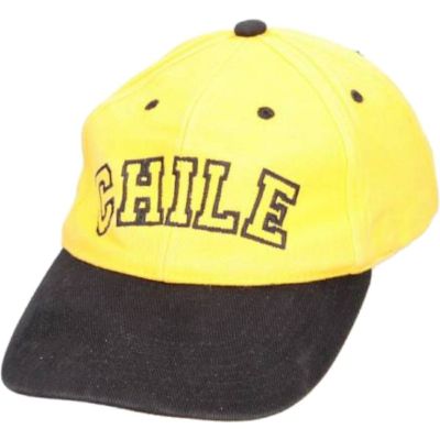 古着 ツートン 6パネルキャップ フリーサイズ相当 /gaa005545 【中古】 【250811】