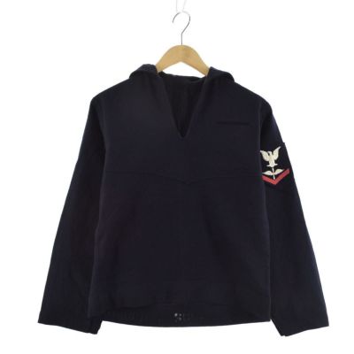 古着 40年代 米軍実品 NAVAL CLOTHING FACTORY U.S.NAVY ピーコート P