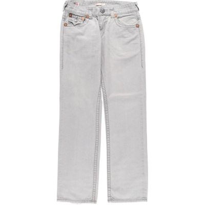 古着 トゥルーレリジョン TRUE RELIGION ストレートデニムパンツ