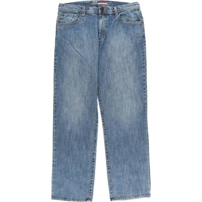 古着 オークリー OAKLEY テーパードデニムパンツ メンズw36相当