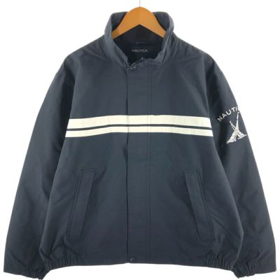 古着 ノーティカ NAUTICA セーリングジャケット メンズXL相当 /eaa521114 【中古】 【250215】