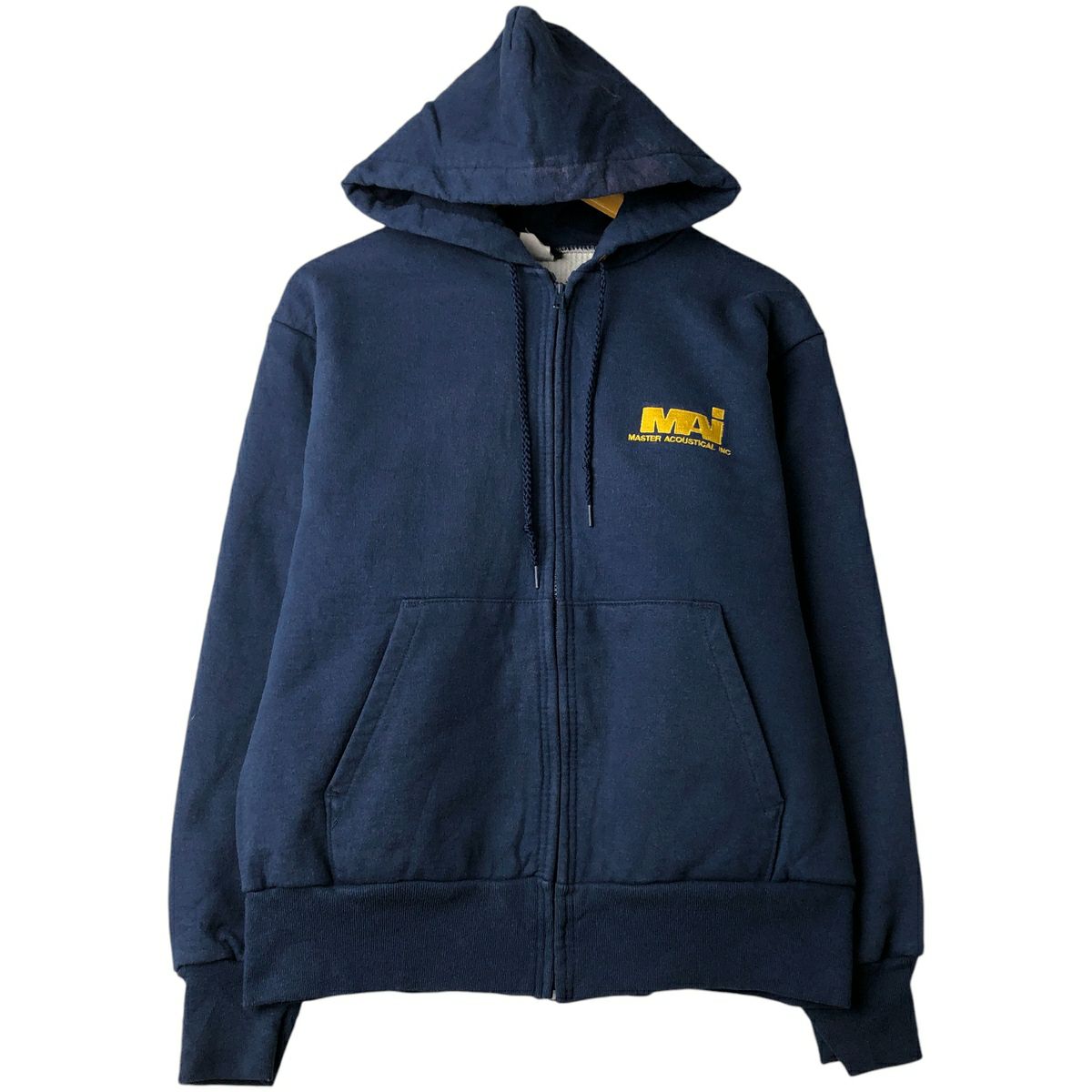 古着 90年代 キャンバー CAMBER ダブルフェイス スウェットフルジップ