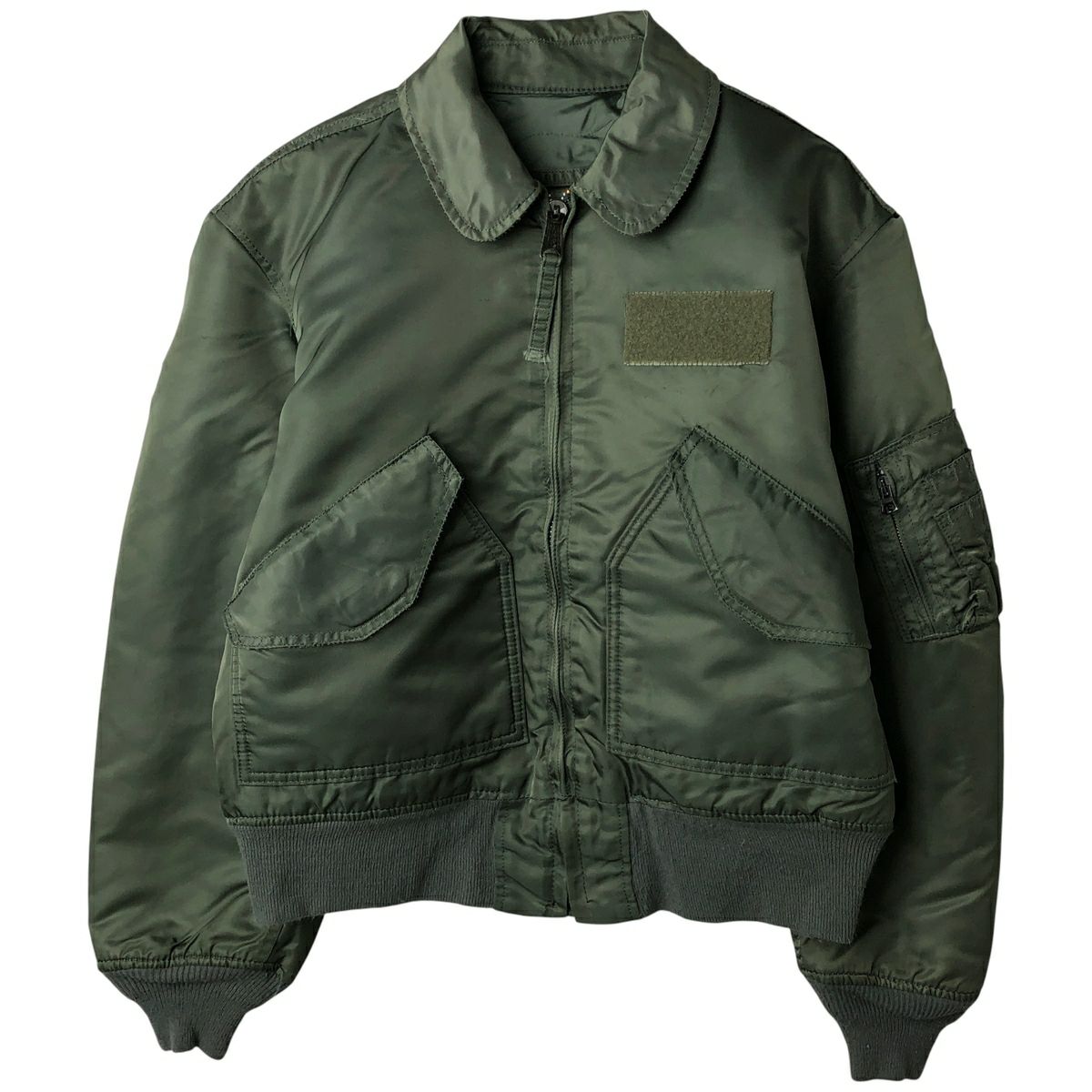 古着 70年代 民間品 アルファ ALPHA L-2Bタイプ ミリタリー フライト