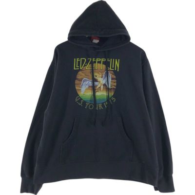 古着 Bravado LED ZEPPELIN レッドツェッペリン バンド スウェットプル