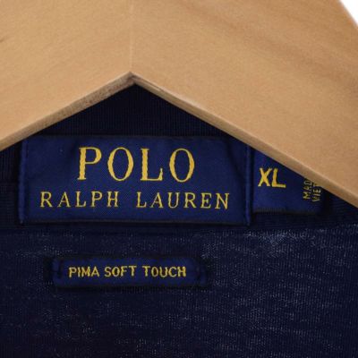 最終値下げ RalphLaurenラルフローレンタンクトップボーダーメンズ