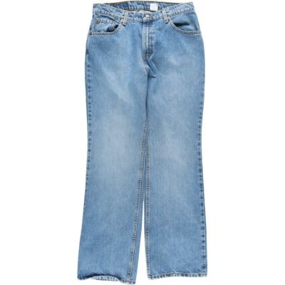 古着 90年代 リーバイス Levi's 517-0217 ブーツカットジーンズ デニム