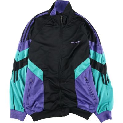 古着 90年代 アディダス adidas ジャージ トラックジャケット
