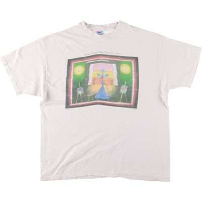 古着 90年代 ヘインズ Hanes 無地ポケットTシャツ USA製 メンズ
