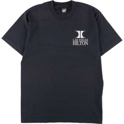 90年代 FRANCE98 WORLD CUP スポーツプリントTシャツ メンズM