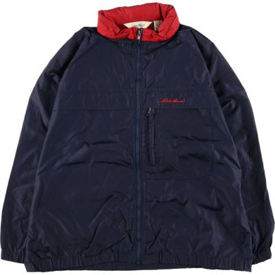 古着 00年代 エディーバウアー Eddie Bauer ナイロンジャケット メンズL /eaa423544 【中古】 【240309】 |  古着屋JAM（ジャム）