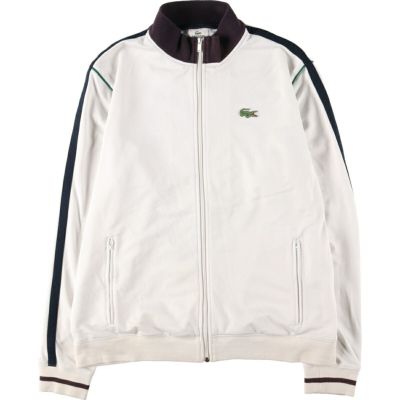古着 90年代 ラコステ LACOSTE SPORT フランス企画 ジャージ