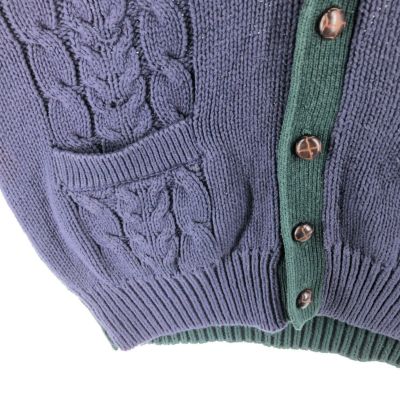 古着 90年代 ギャップ GAP オールドギャップ ケーブル編み アクリル