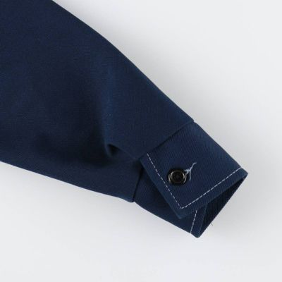 70s FARAH ポリエステルジャケット　デカ襟　ボックス　USA製 70s FARAH ポリエステルジャケット デカ襟 ボックス USA製 70s FARAH