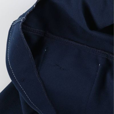 70s FARAH ポリエステルジャケット　デカ襟　ボックス　USA製 70s FARAH ポリエステルジャケット デカ襟 ボックス USA製 70s FARAH