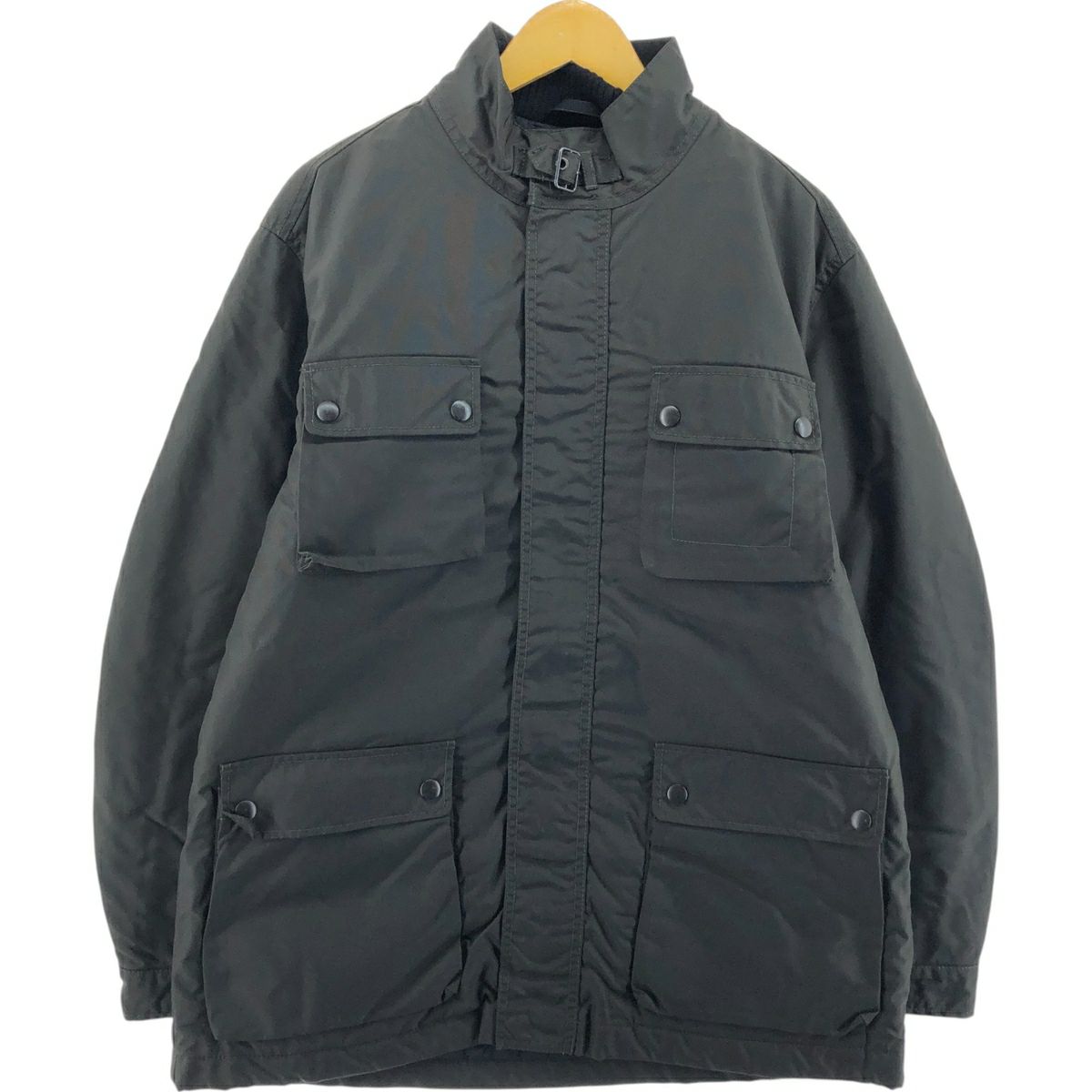 古着 バナナリパブリック BANANA REPUBLIC スイングトップ スポーツ