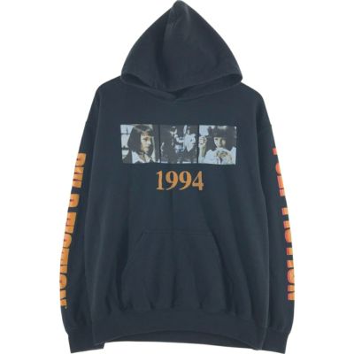 古着 PULP FICTION パルプフィクション 映画 ムービーTシャツ メンズS