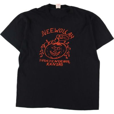 古着 90年代 プリントTシャツ メンズM ヴィンテージ /eaa319819 【中古