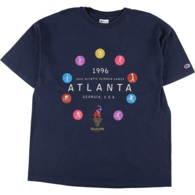 古着 90年代 チャンピオン Champion ATLANTA OLYMPIC