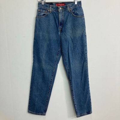 古着 80年代 ラングラー Wrangler デニムパンツ USA製 レディースL(w30