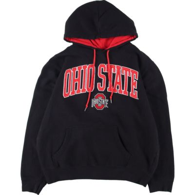 古着 オハイオ州立大学 OHIO STATE カレッジ スウェットプル