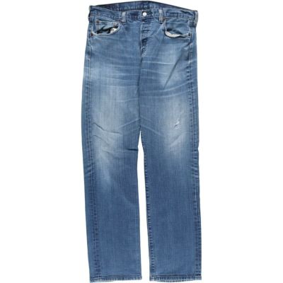 古着 90年代 リーバイス Levi's 501-0000 ジーンズ ストレートデニム