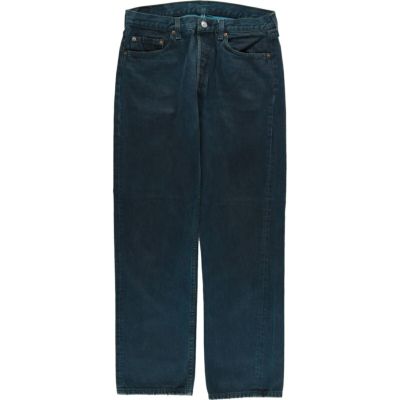 古着 90年代 リーバイス Levi's リーバイス501 ブラックジーンズ