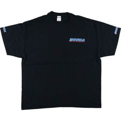 古着 ギルダン GILDAN NHRDA アドバタイジングTシャツ メンズXXL相当 /eaa430467 【中古】 【240815】