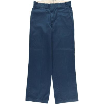 古着 90年代 ディッキーズ Dickies ワークパンツ USA製 メンズ