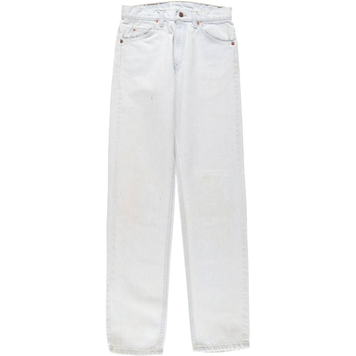 古着 90年代 リーバイス Levis 255-02-06 テーパードデニムパンツ  