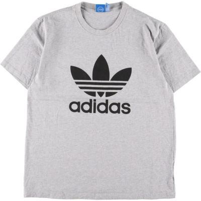 SALE／30%OFF mt39様専用【adidas ロゴTシャツ アディダス】80s 古着