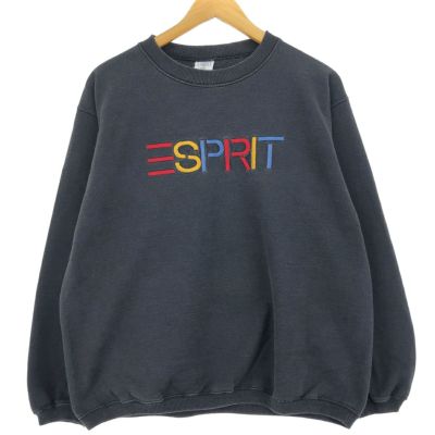 古着 90年代 エスプリ Esprit プリントスウェットシャツ トレーナー USA製 メンズM ヴィンテージ /eaa413753 【中古】  【240310】 【SS2409_30%】 | 古着屋JAM（ジャム）