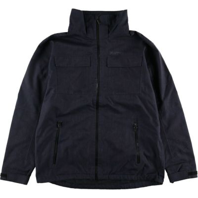 Marmotジャケット 古着 アウター メンズマウンテンパーカー マーモット 古着 マーモット Marmot マウンテンパーカー シェルジャケット メンズM