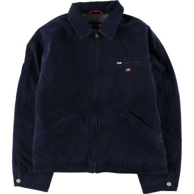 【アウトレット☆送料無料】 Ralph ラルフローレン 古着 Lauren COMPANY JEANS POLO Gジャン+デニムジャケット