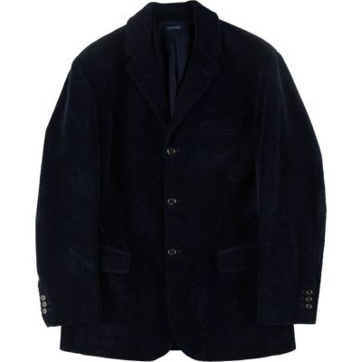古着 ラルフローレン Ralph Lauren POLO by Ralph Lauren コーデュロイテーラードジャケット メンズM相当 /eaa521141 【中古】 【250216】