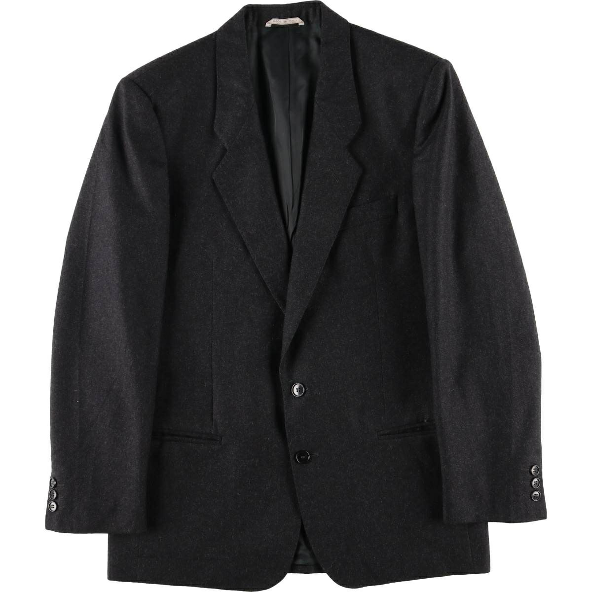 古着 next ウールテーラードジャケット イタリア製 メンズM相当