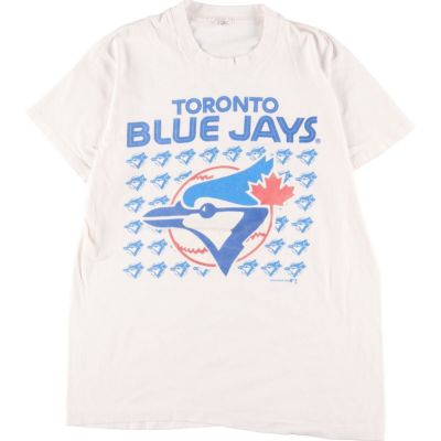 古着 80年代 MLB TORONTO BLUE JAYS トロントブルージェイズ スポーツ