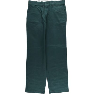 70s sears シアーズ ワークスラックスパンツ RN18353 31×28 古着 80～90年代 シアーズ Sears WORKN LEISURE FULL FIT PREMA