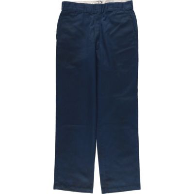 80's Dickies workpants古着ヴィンテージディッキーズ 古着 80年代 ディッキーズ Dickies チビタグ カーゴワークパンツ
