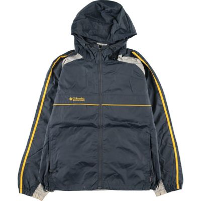 古着 00年代 コロンビア Columbia ナイロンパーカー メンズXL