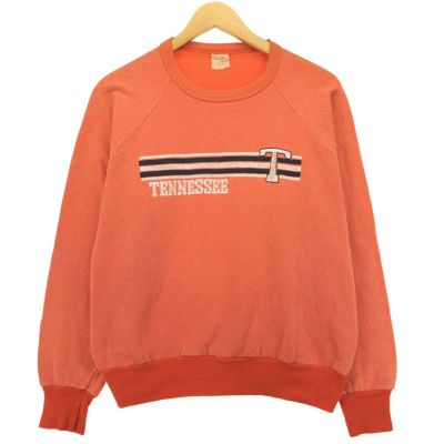 古着 80年代 カレッジスウェットシャツ トレーナー USA製
