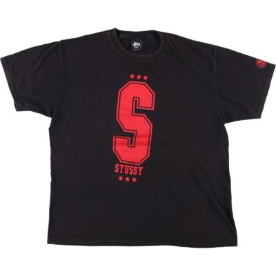 STUSSY ストゥーシー ボーダー グレー オレンジ Tシャツ STUSSY ストゥーシー ボーダー グレー オレンジ Tシャツ - メルカリ