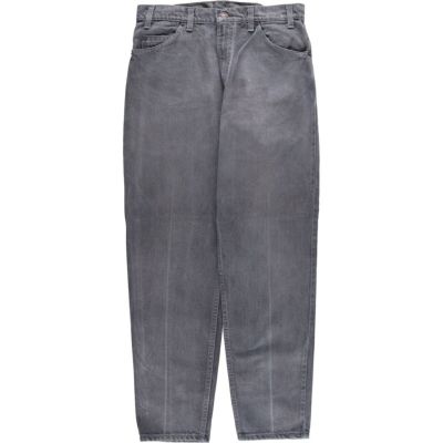 古着 90年代 リーバイス Levis 40550-0262 テーパードデニムパンツ USA製 メンズw31相当 ヴィンテージ /eaa557064 【中古】 【250814】