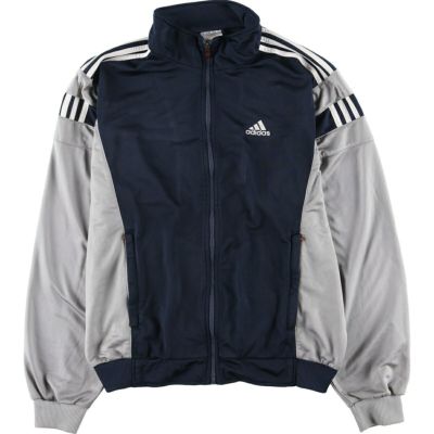 古着 00年代 アディダス adidas F.F.F. フランス代表 ジャージ トラックジャケット レディースL /eaa407786 【中古】  【231222】【エルル】 | 古着屋JAM（ジャム）