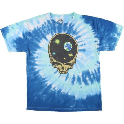 古着 GRATEFUL DEAD グレイトフルデッド タイダイ柄 バンド